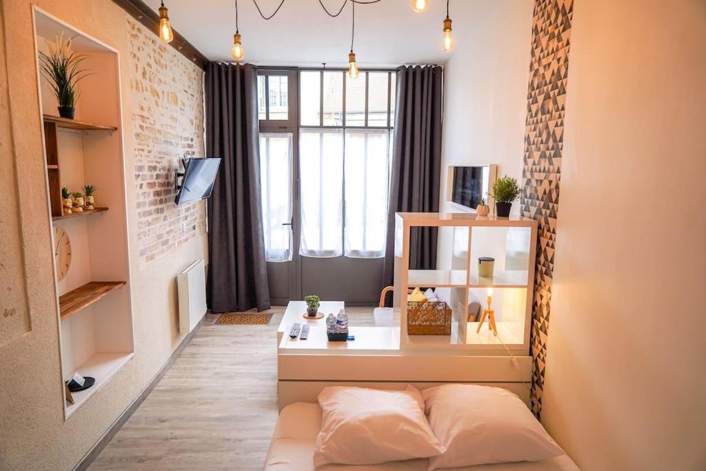 L'Atelier • Cosy • Elegant Apartment Deols Exterior photo